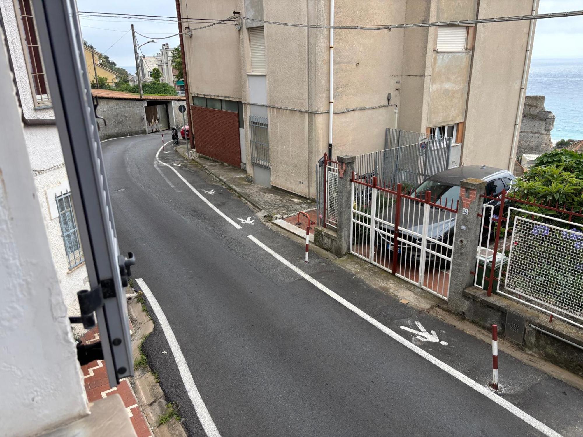 Ferienwohnung La Vespertina Bike&Sea Finale Ligure Exterior foto