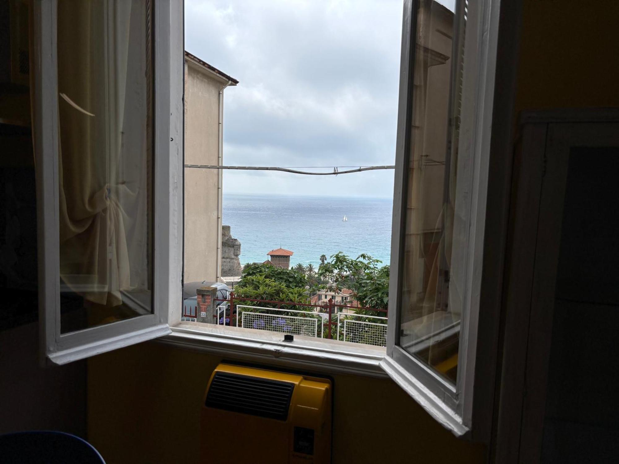 Ferienwohnung La Vespertina Bike&Sea Finale Ligure Exterior foto