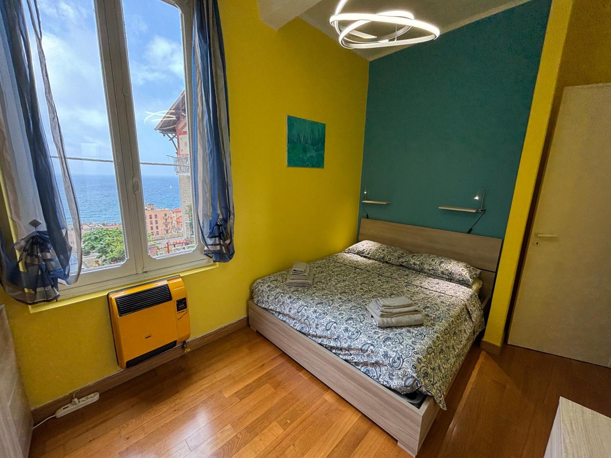Ferienwohnung La Vespertina Bike&Sea Finale Ligure Exterior foto